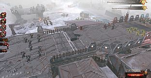 Warhammer 40,000: Battlesector - Deeds of the Fallen