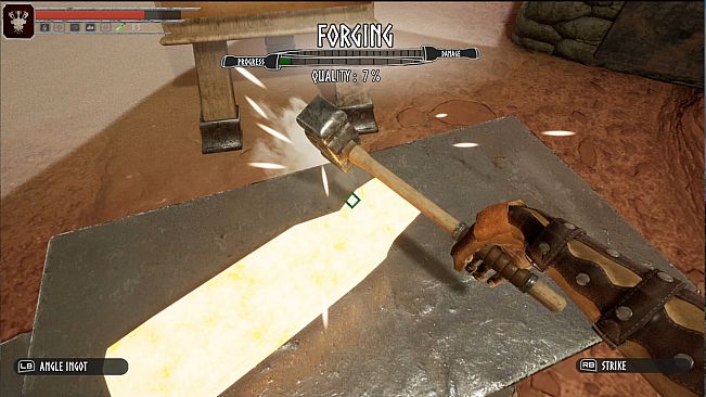 Blightlands Blacksmith