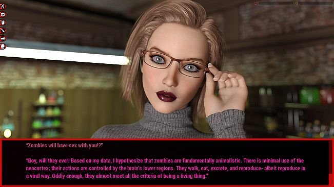 Desideratum: Blood Bonds