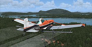 FSX Steam Edition: Cessna C188 AgTruck Add-On