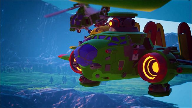 TINY METAL: Will of the Shogun