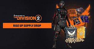 Tom Clancy's The Division 2 - Rise Up Supply Drop