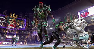 Mutant Football League 2: Lil Flip's Cloverland Kingz