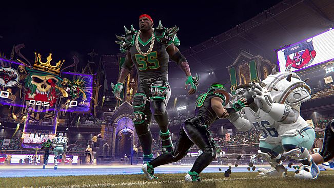Mutant Football League 2: Lil Flip's Cloverland Kingz