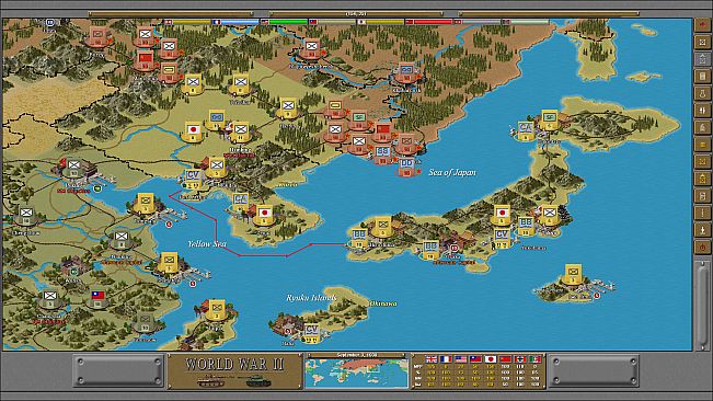 Strategic Command Classic: Global Conflict