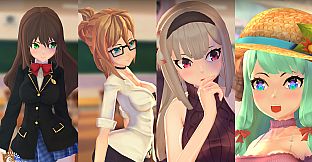 Anime Girls Zombie Defense