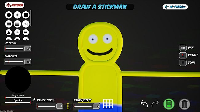 The Stickman