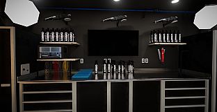 Car Detailing Simulator - AMMO NYC DLC