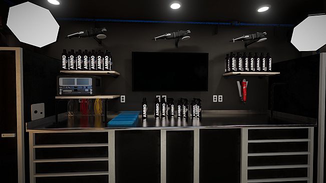 Car Detailing Simulator - AMMO NYC DLC