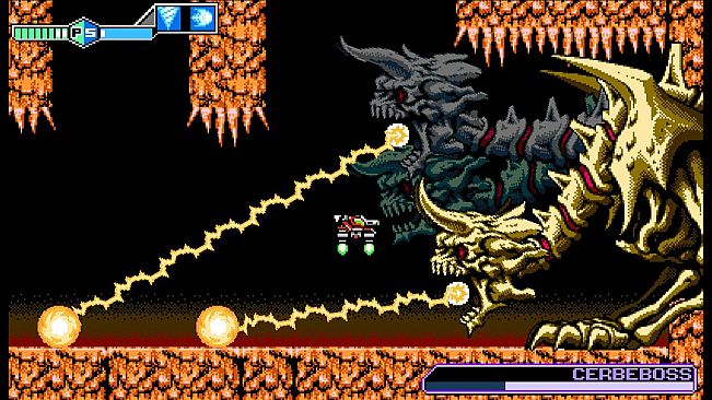 Blaster Master Zero 2