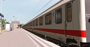 Trainz Plus DLC - Pro Train: DB Avmz & Bvmz 111 Intercity Set