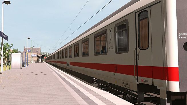 Trainz Plus DLC - Pro Train: DB Avmz & Bvmz 111 Intercity Set