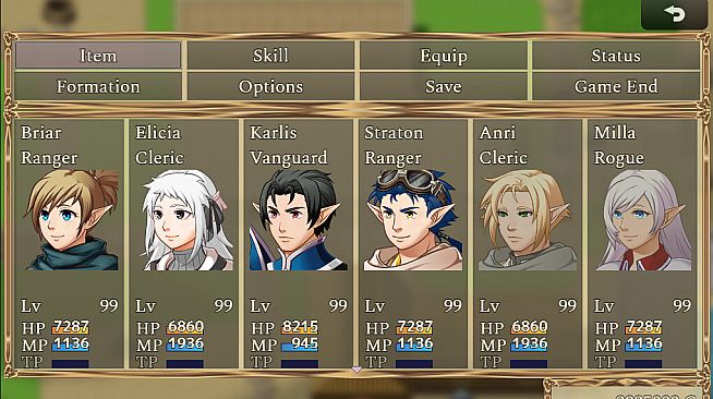 Luminous Skies: Horizons DLC