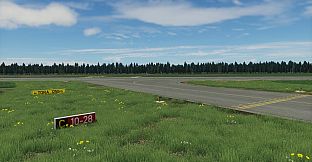 X-Plane 12 Add-on: 29 Palms/Captain7 - Airport Nuremberg