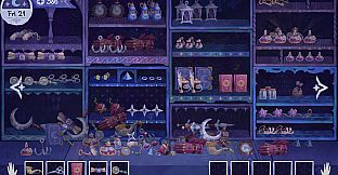 A Mess in the Guild Inventory