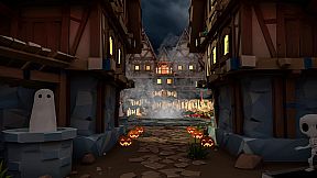 Halloween Candy Reclaim