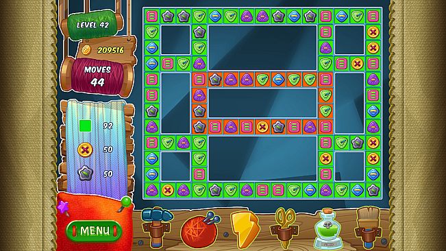 Button Tales: Way Home