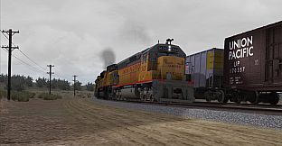 Train Simulator: Union Pacific SD45 Loco Add-On