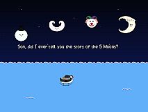 Birthday Boy and Benny