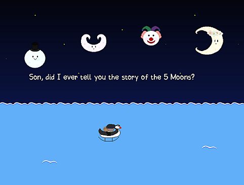 Birthday Boy and Benny