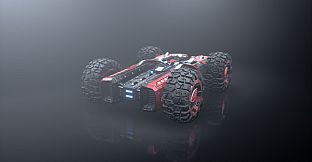 GRIP: Combat Racing - ROG Skin