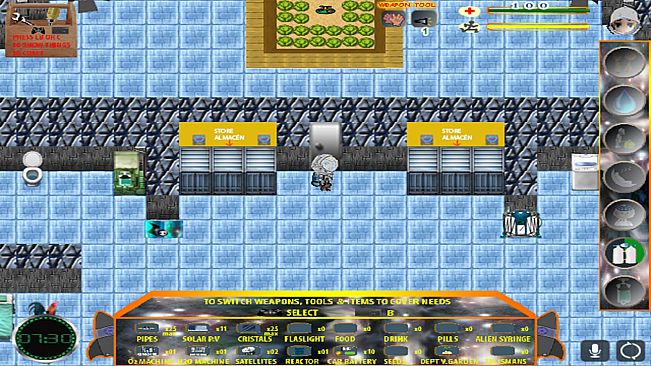 Space Zombies Invasion