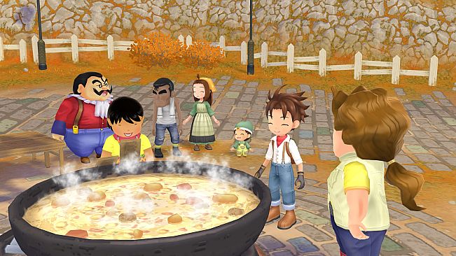 STORY OF SEASONS: A Wonderful Life