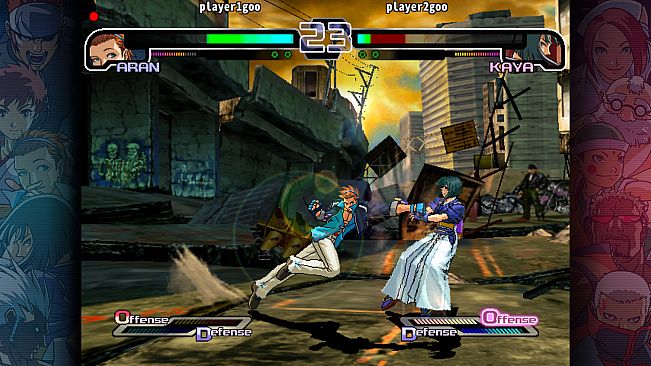 The Rumble Fish - Complete Pack