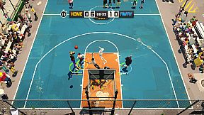 3on3 FreeStyle: Rebound