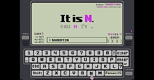It is N.