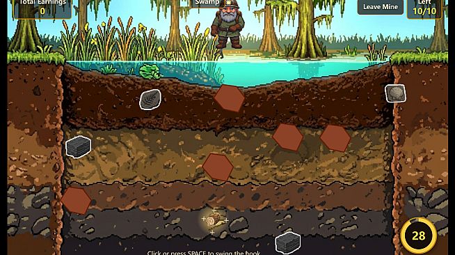 Mine Collector