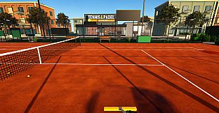 Tennis & Padel Shop Simulator