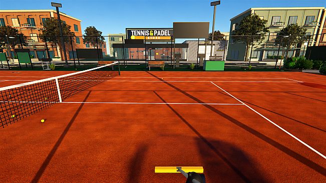 Tennis & Padel Shop Simulator