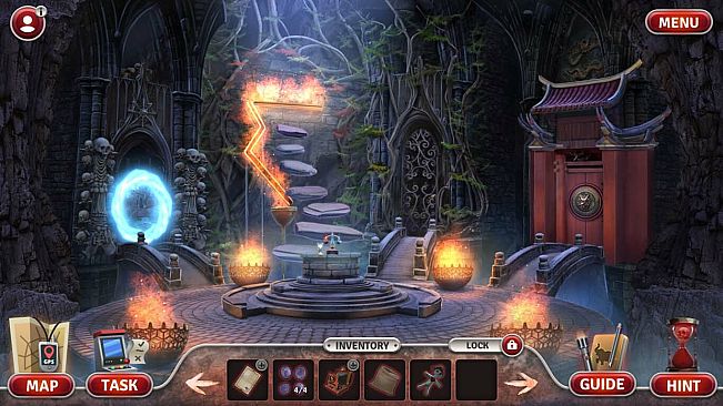 Crossroads: Escaping the Dark