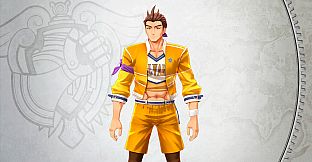 Trails in the Sky 2nd Chapter - Original Cheerleader Costume Set