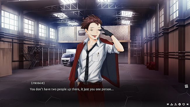 Bloody Chronicles Act1 - IF MODE "Kaoru"