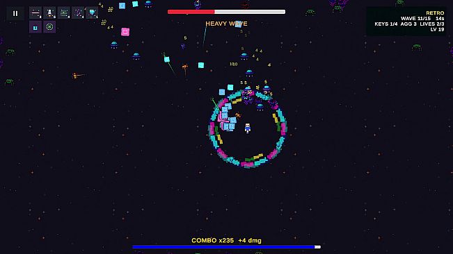 NovaShift: Universe