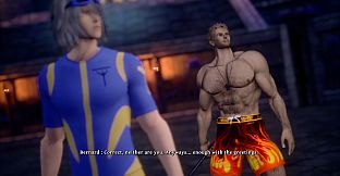 AeternoBlade II: Director's Rewind - Flaming Cognac