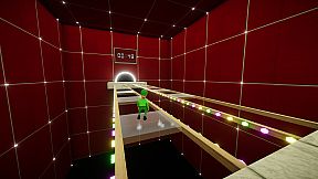 Nexus Rumble: The Ultimate Showdown