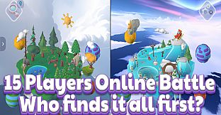 Arcadia: Find The Differences 3D