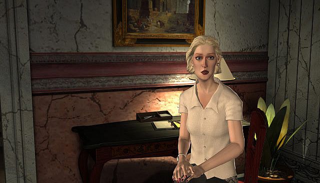 Nancy Drew: The Phantom of Venice