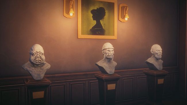 Arkham Mysteries: Chapter One