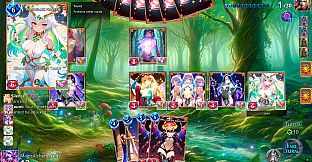 Battle Babes: Magic, Alchemy & Time