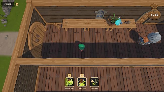 Heist of Fools