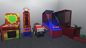 Fun Center Simulator