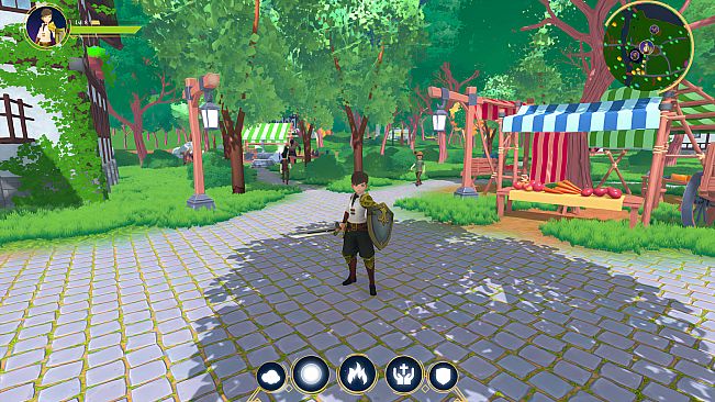 Magic Dungeon Hero: Freedom or Death