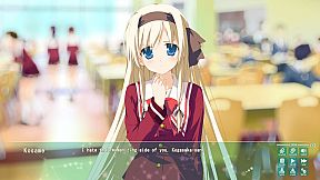 Hoshizora no Memoria -Eternal Heart- HD