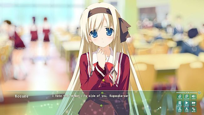 Hoshizora no Memoria -Eternal Heart- HD