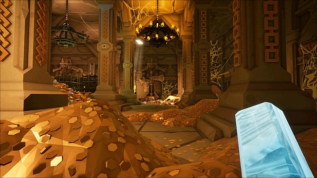 Let's Tidy Up! : Treasure