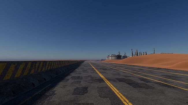 Oil Worker: The Empty Quarter | موظف النفط : الربع الخالي